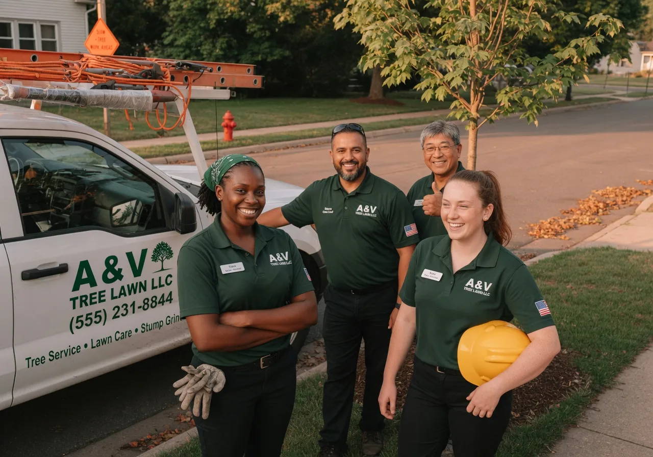 Tree Service company in Manchester, MA